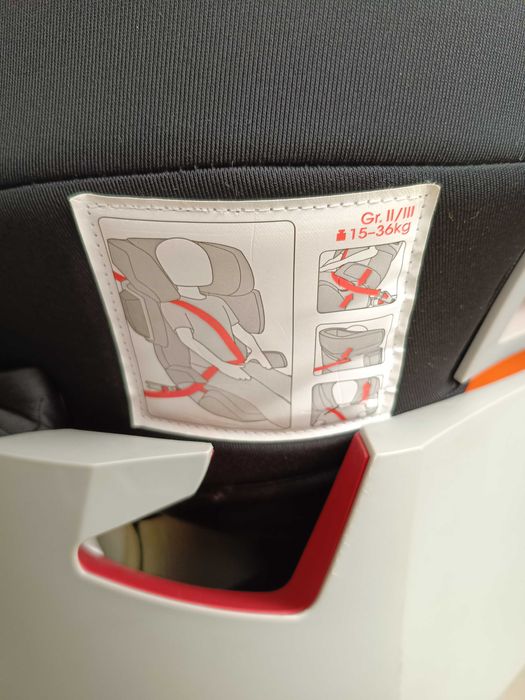 Автокрісло Cybex Solution X2-fix