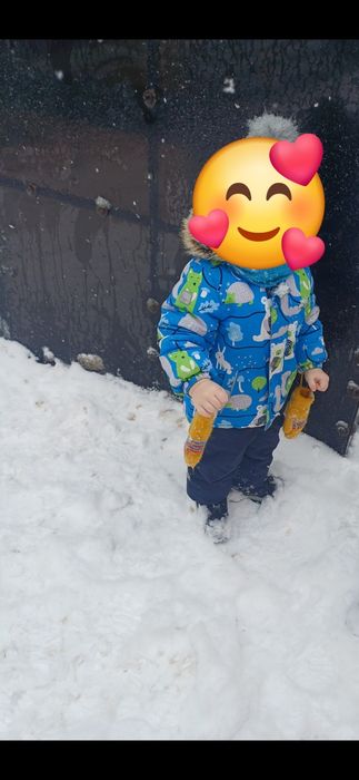 зимовий костюм Lenne 98 +6