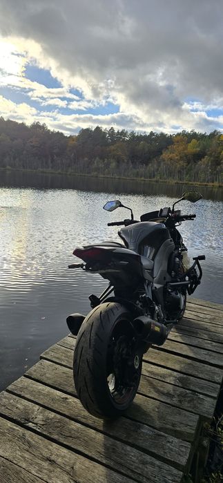 Kawasaki z1000 ABS