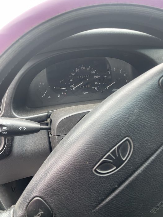 Продам Daewoo lanos 1.5 газ бензин