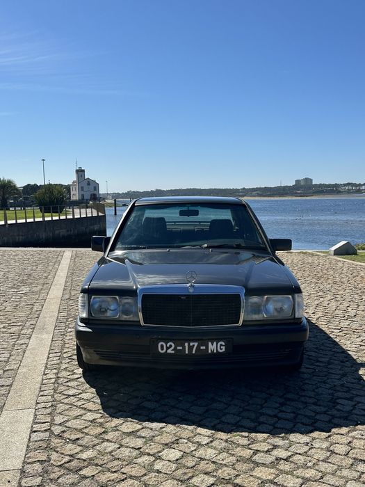 Mercedes 190D 2.5