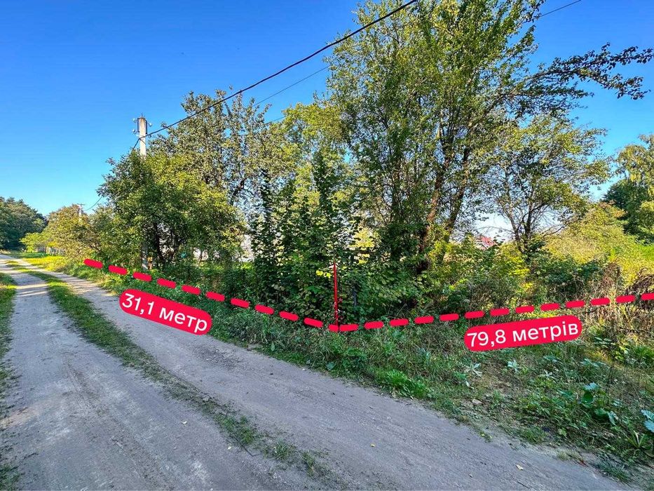 Земля, Будівницвто, с. Паланки, смт. Рудно , Львів