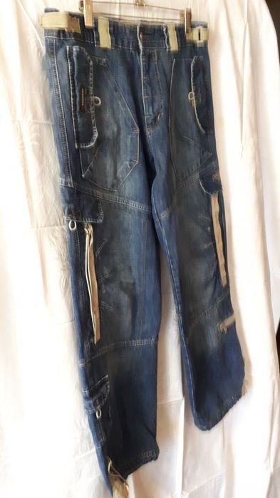Продам джинсы, стиль Нави