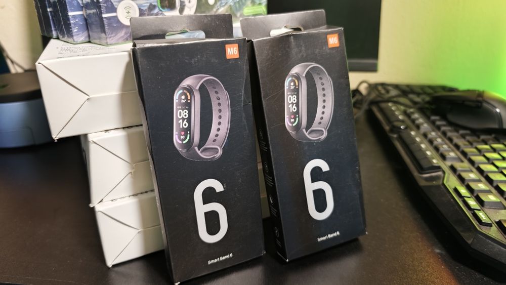 Lote Smartwatch + headsets