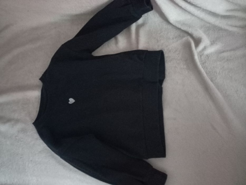 Bluza dla dziewczynki zestaw