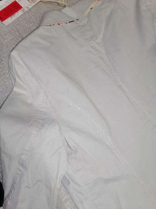 Жакет піджак дитячий унісекс
Street Gang 36р
Новий
Ширина під пахвами