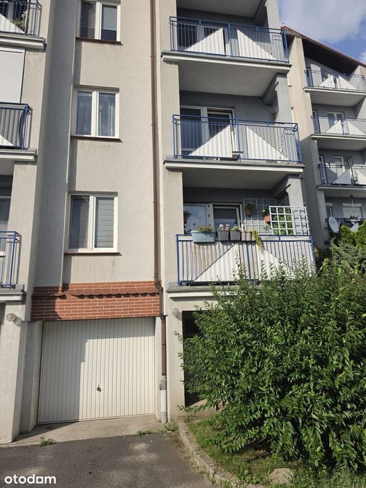 I piętro, 3-pokoje z garażem i balkonem Os. Sady. Dostępne od zaraz