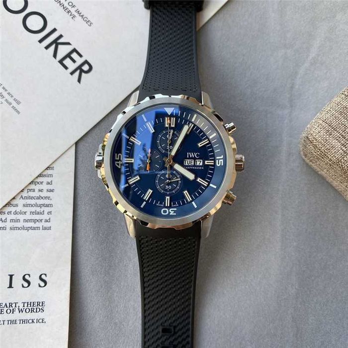 Годинник кварцовий  IWC Aquatimer Chronograph