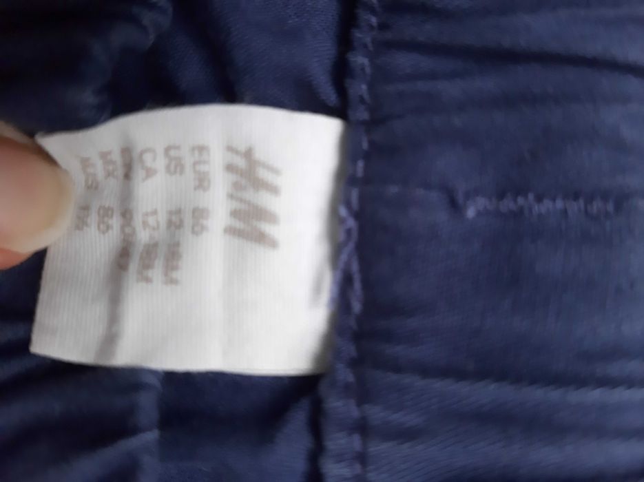 Spodnie cienkie dla chłopca H&M