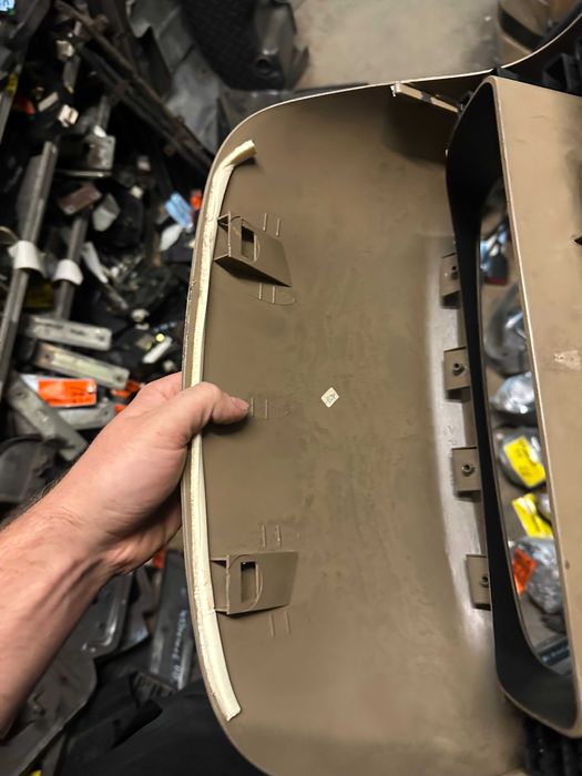 Land Rover Discovery consola bege conta km Original