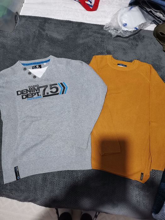 Camisolas menino 9-10