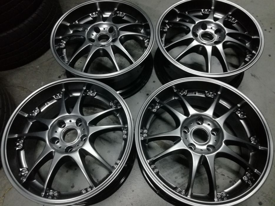 Jantes 18, furação 5x114,3 Honda