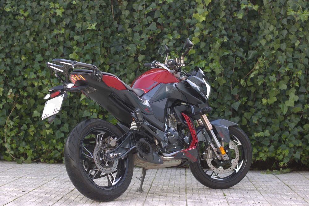 ZONTES ZT125 Z2 LCD C/Garantia!!