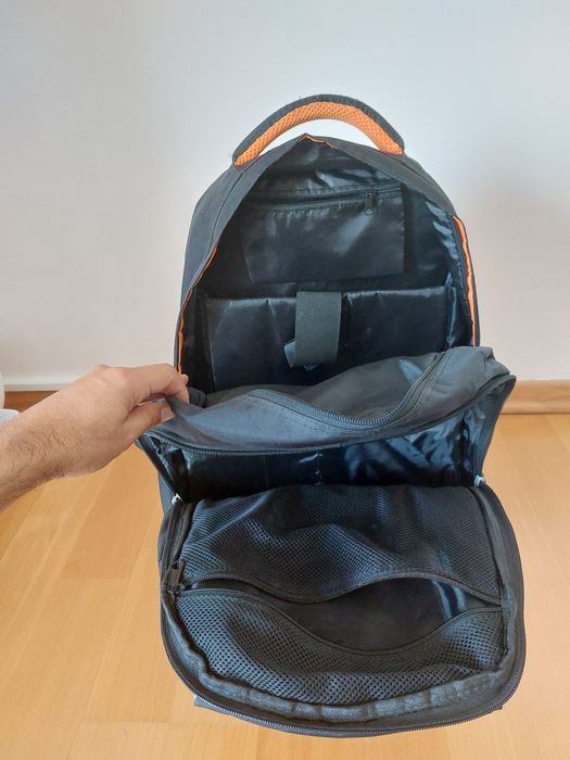 Mochila de viagem Trust