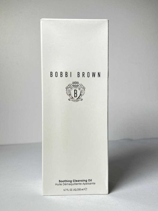 Гідрофільна олійка Bobbi Brown Soothing