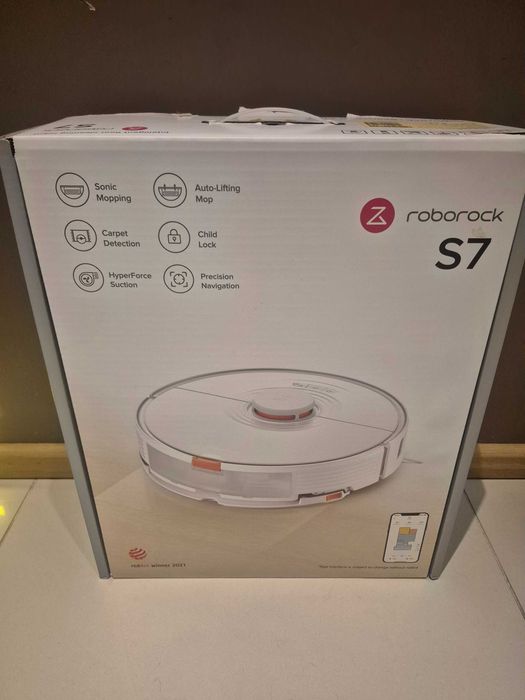 Roborock S7 robot sprzątający