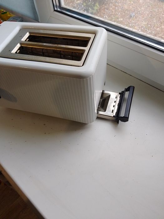 Тостер електричний