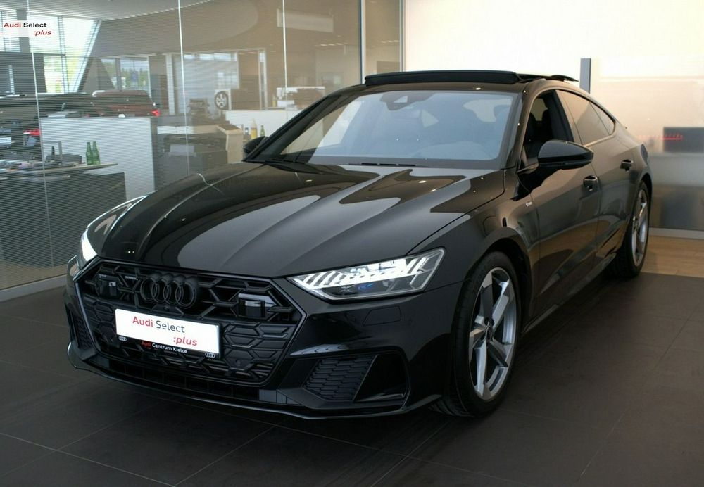 Audi A7 Sportback