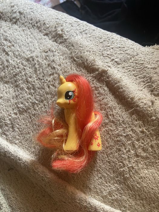 Сансет Шиммер Май Літл Поні Sunset Shimmer My Little Pony G4 нова колекційна