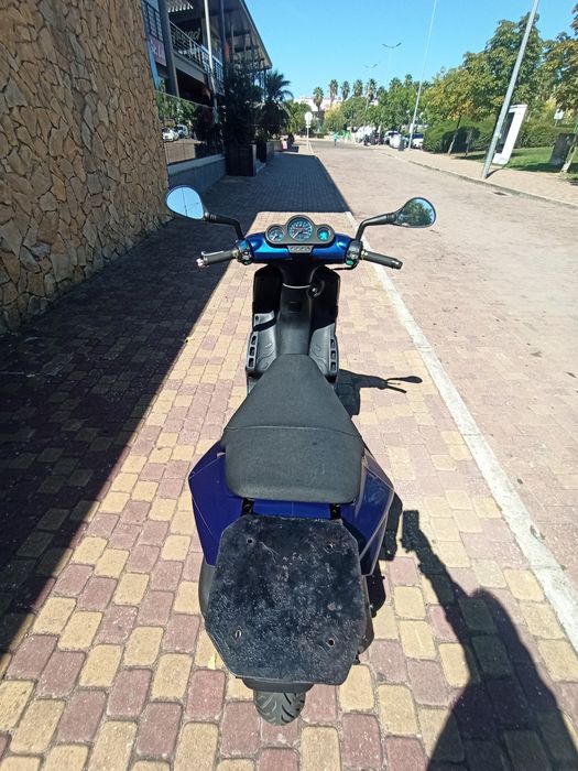 Peugeot SpeedFight2