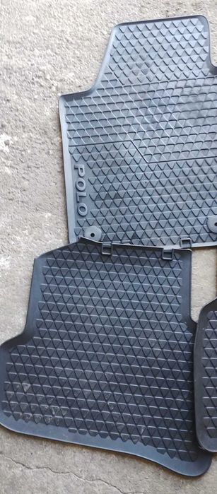 Oryginalne Dywaniki Vw Polo 6R