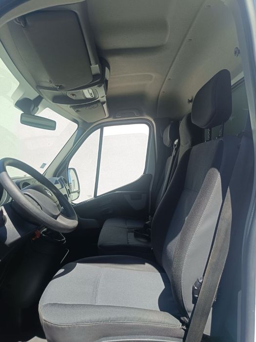 Renault Master 2019