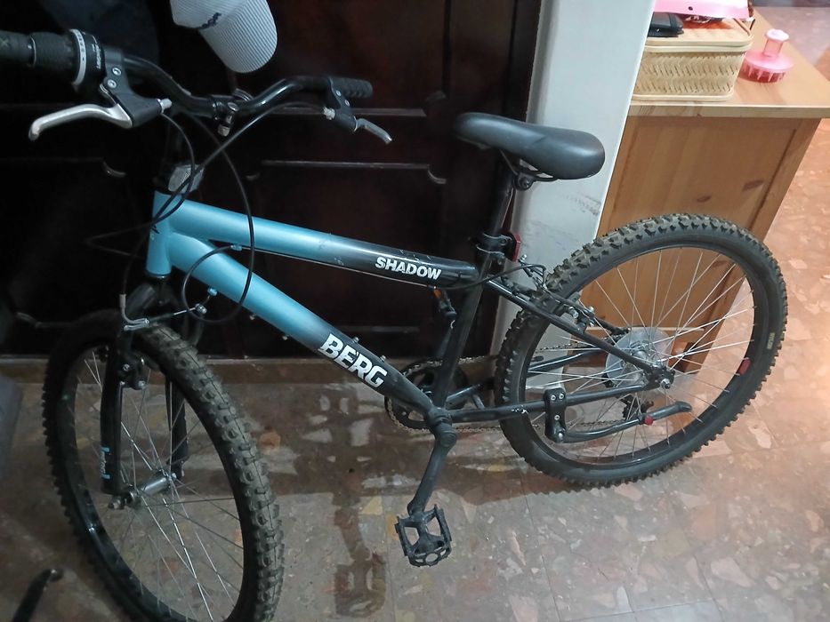 Bicicletas como novas