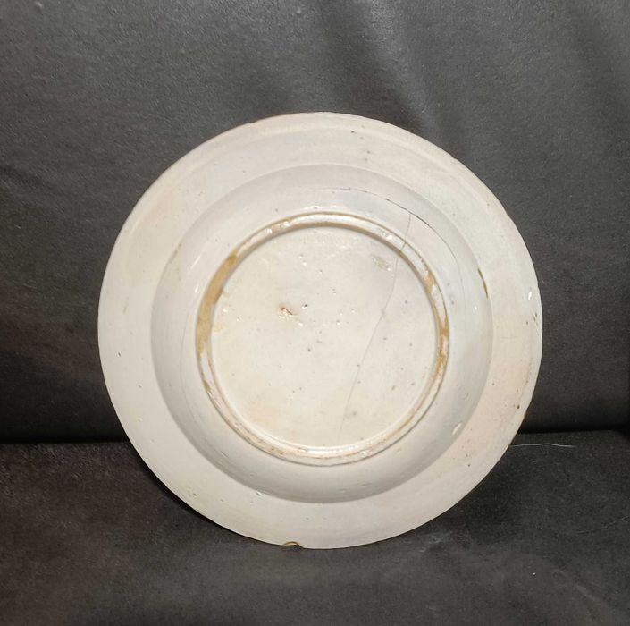 Prato Faiança Sec. XIX