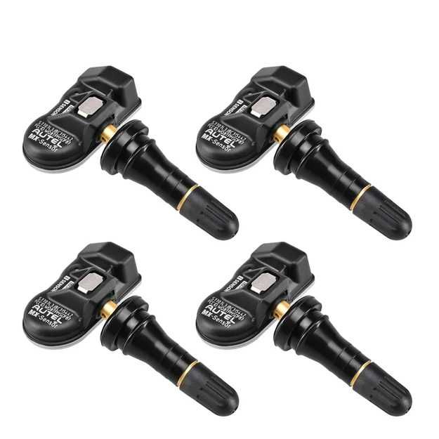Sensor TPMS Autel MX-Sensor 2-em-1 (315MHz/433MHz) - Novo