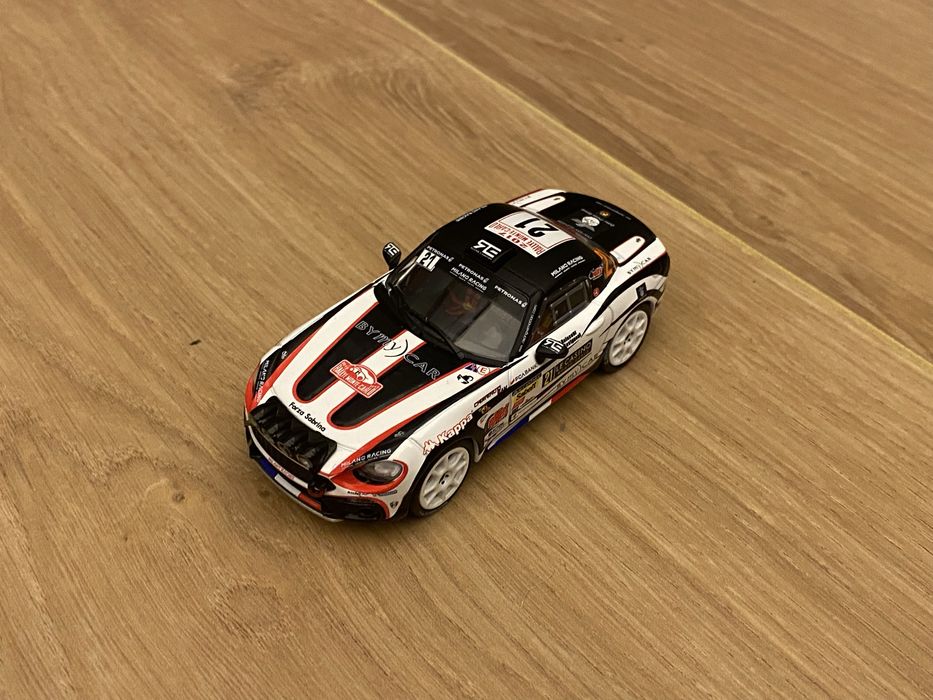 Miniaturas 1:43 Rallye, Ixo, Altaya