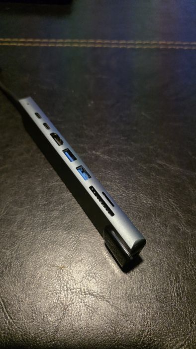 Adaptador Multiportas Hub USB C