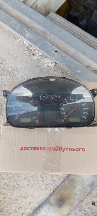 Панель приладів для Фольксваген т4