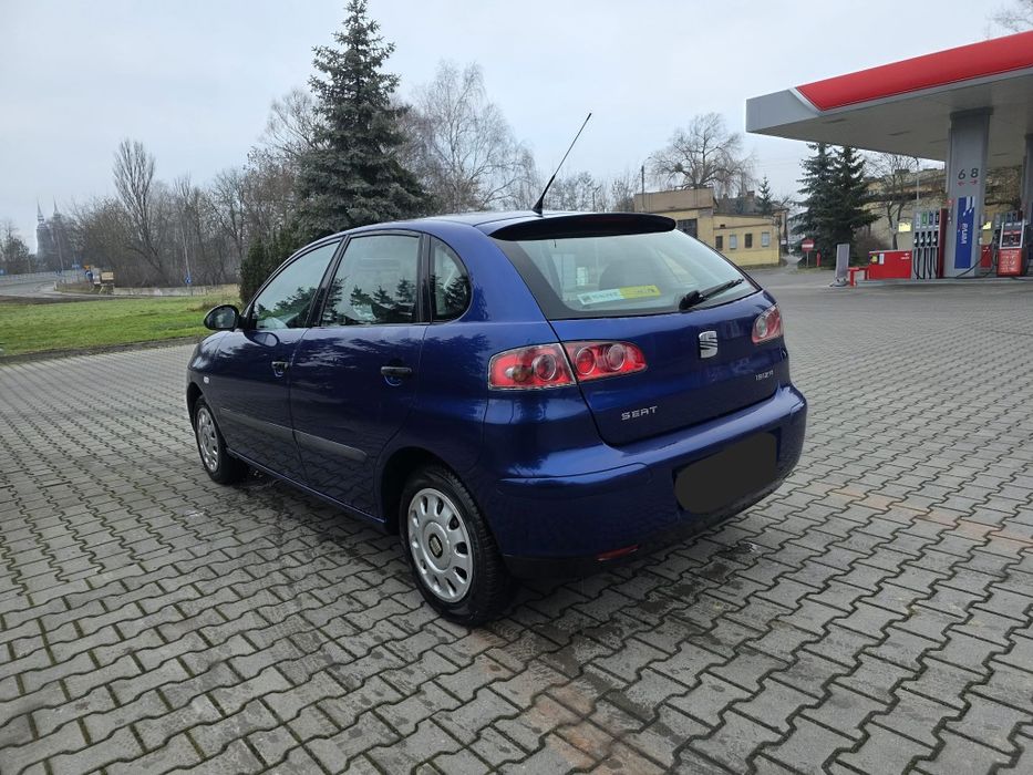 Seat Ibiza 1.2 benzyna Sprzedam lub Zamienie