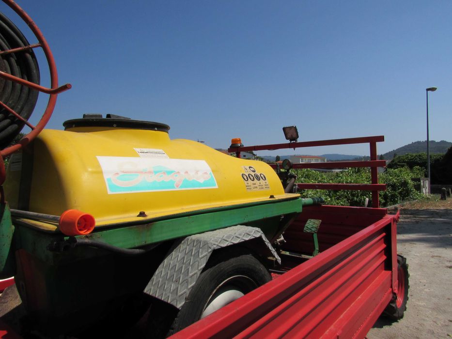 Motocultivador VALPADANA VMC 14
