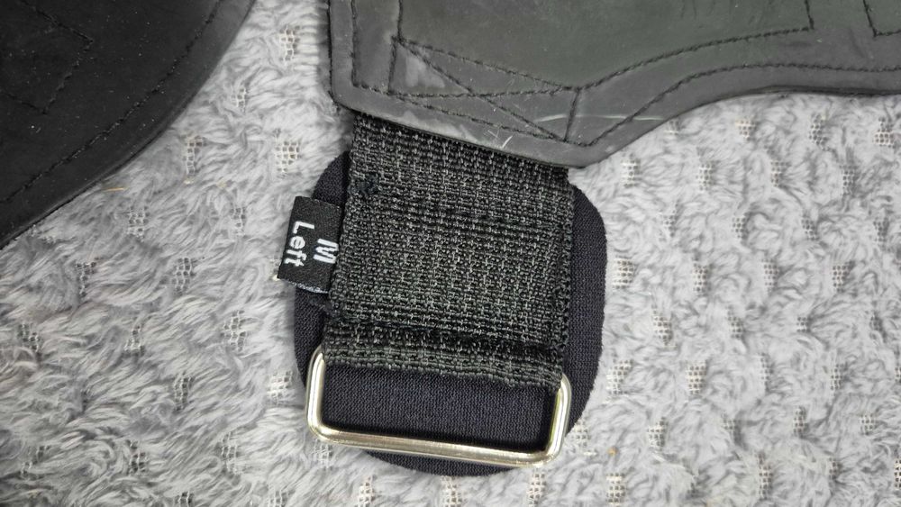 Netrox Sports Power Grips 2x profesjonalne paski