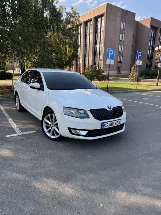 Skoda Octavia A7