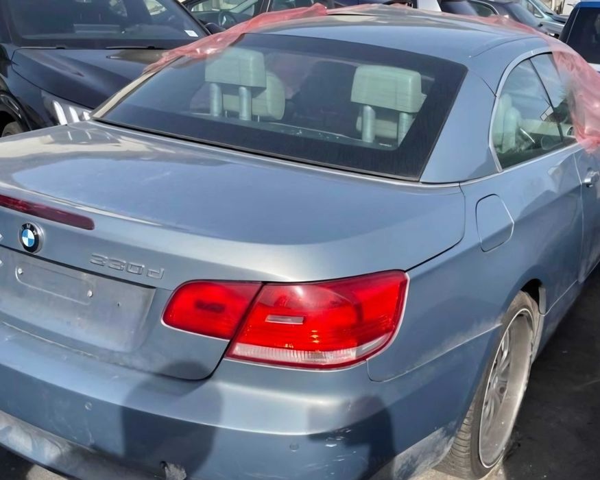 Bmw e93 330 d m57
