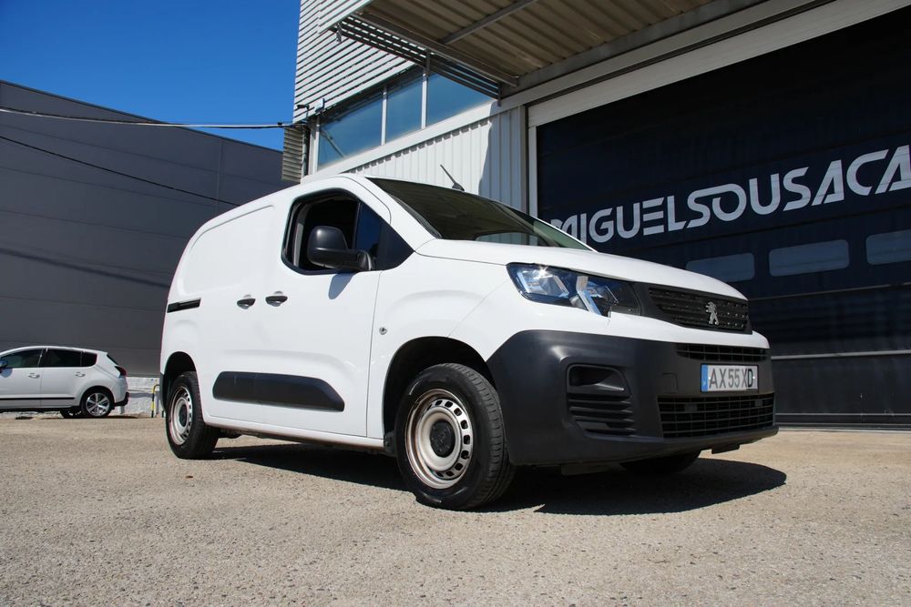 Peugeot Partner 1.5BlueHDI 102cv