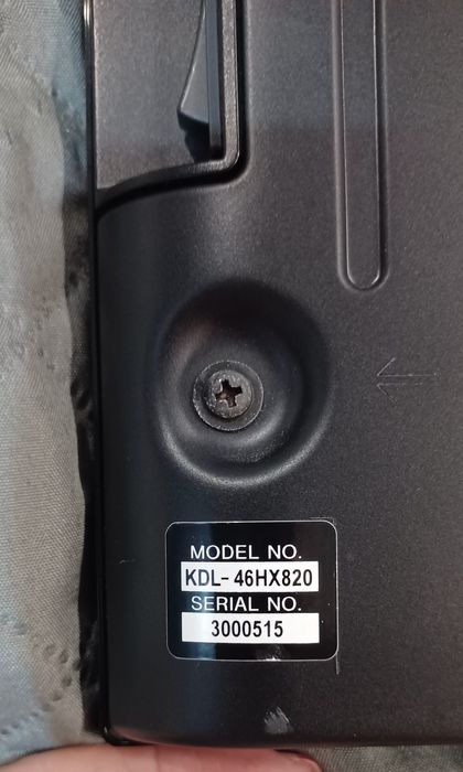 Televisão marca   Sony