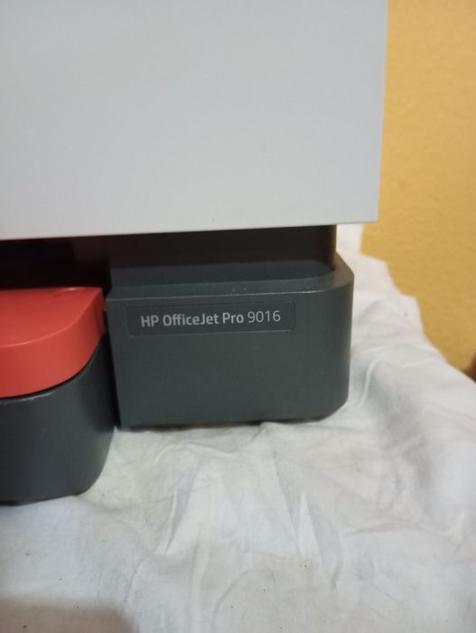 Impressora HP OfficeJet Pro 9016