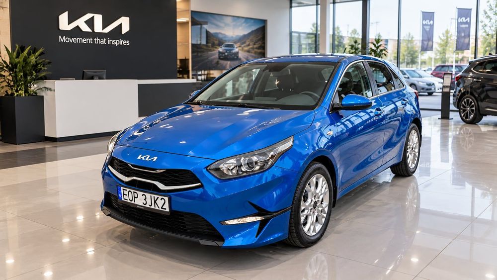 Kia Cee'd