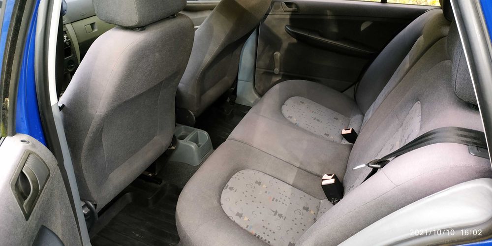 Skoda Fabia 1 2003р.