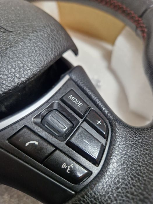 Volante BMW com airbag