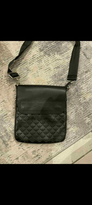 Pasek Emporio Armani