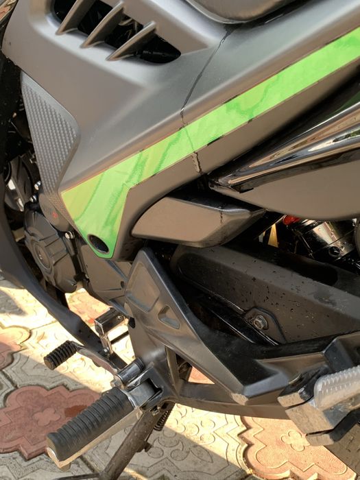 Мотоцикл Lifan KPR200