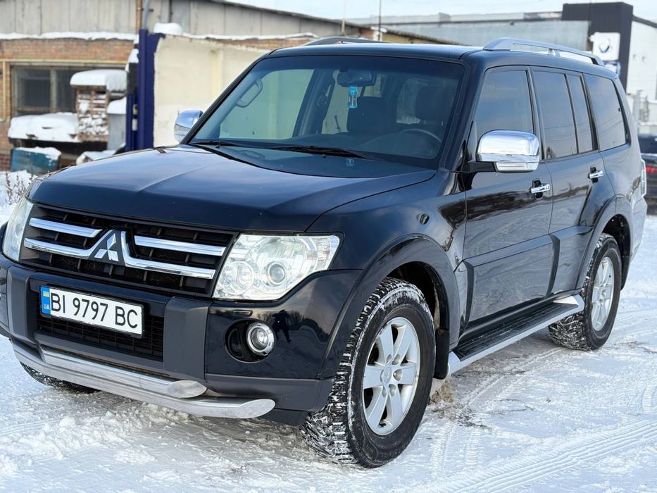 Продам Pagero Wagon Ідеальний