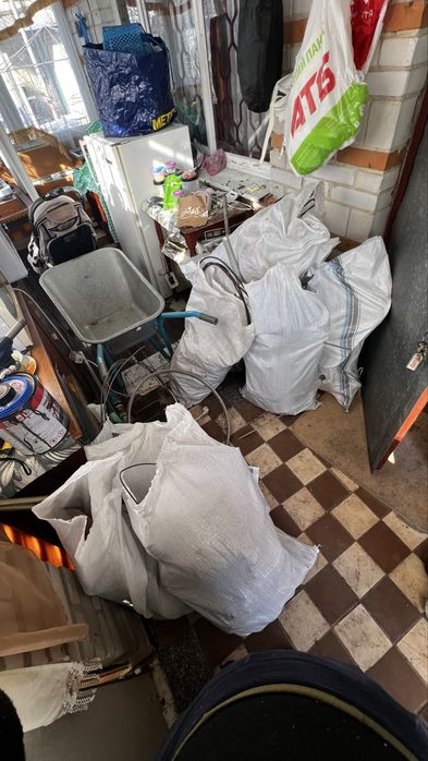 Здам металобрухт