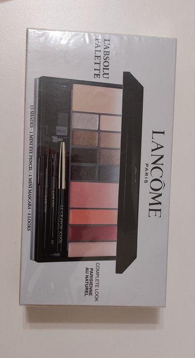 Lankome L'Absolu Pallette Komplete Look.Набор для макияжа