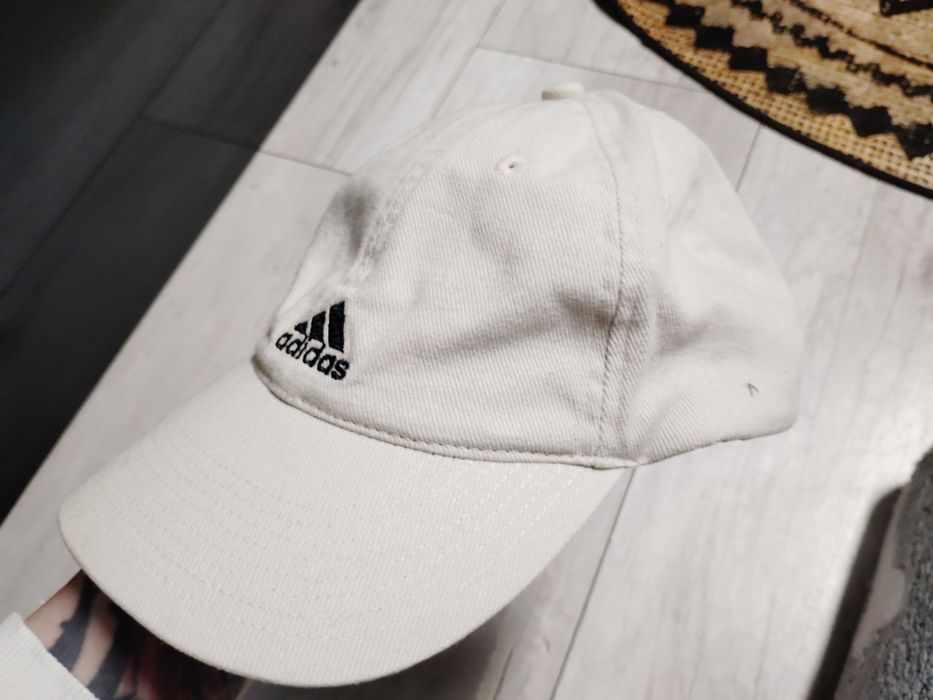 Czapka z daszkiem Adidas