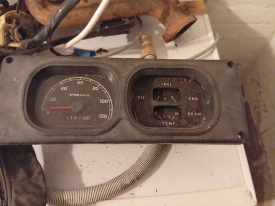 Suzuki Lj80 cały na części 1982 rok